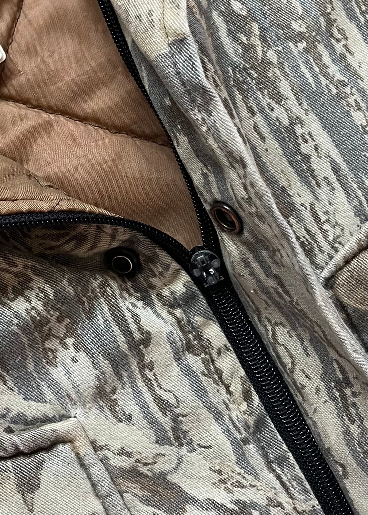 1990s Walls Blizzard-Pruf Realtree Hunting Jacket - M