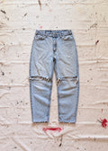 1990s Levi’s 560 Made in USA Distressed Jeans