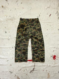 1990s Duck Camo Utility Pants