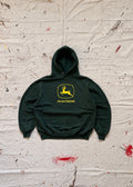 2000s John Deere Hoodie - XL