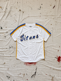 1990s Strathcona Legion Titans Baseball Jersey - L