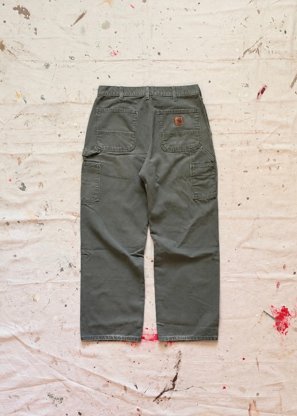 2000s Carhartt Carpenter Work Pants