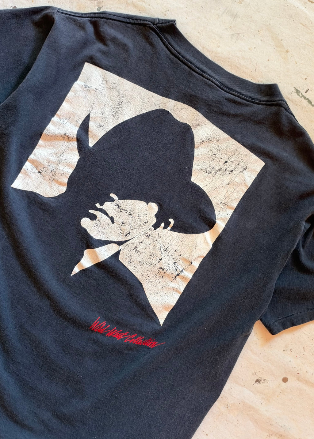 1990s Marlboro “Man Without Limitation” Pocket T Shirt - L