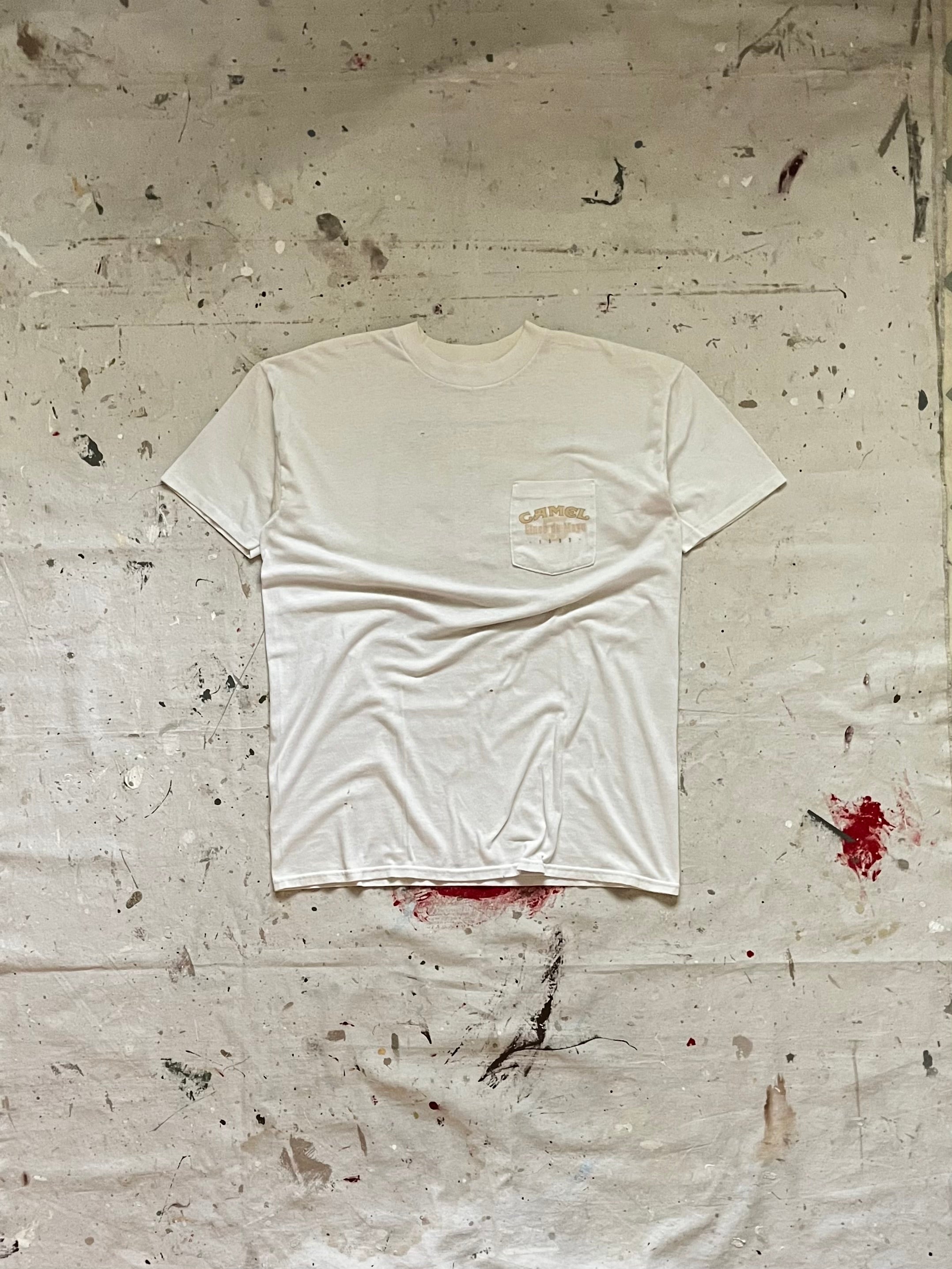 1990s Camel T Shirt - XL