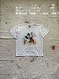 1990s Mickey Mouse Single Stitch T Shirt - XL