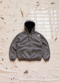 2000s Carhartt Distressed Work Hoodie - M