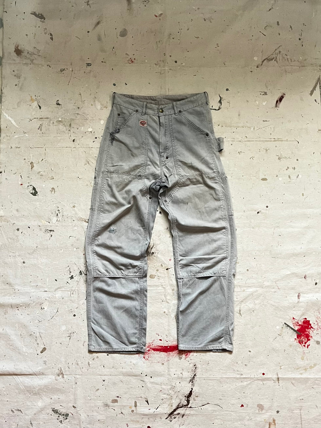 1980s Carhartt Repro Double Knee Pants