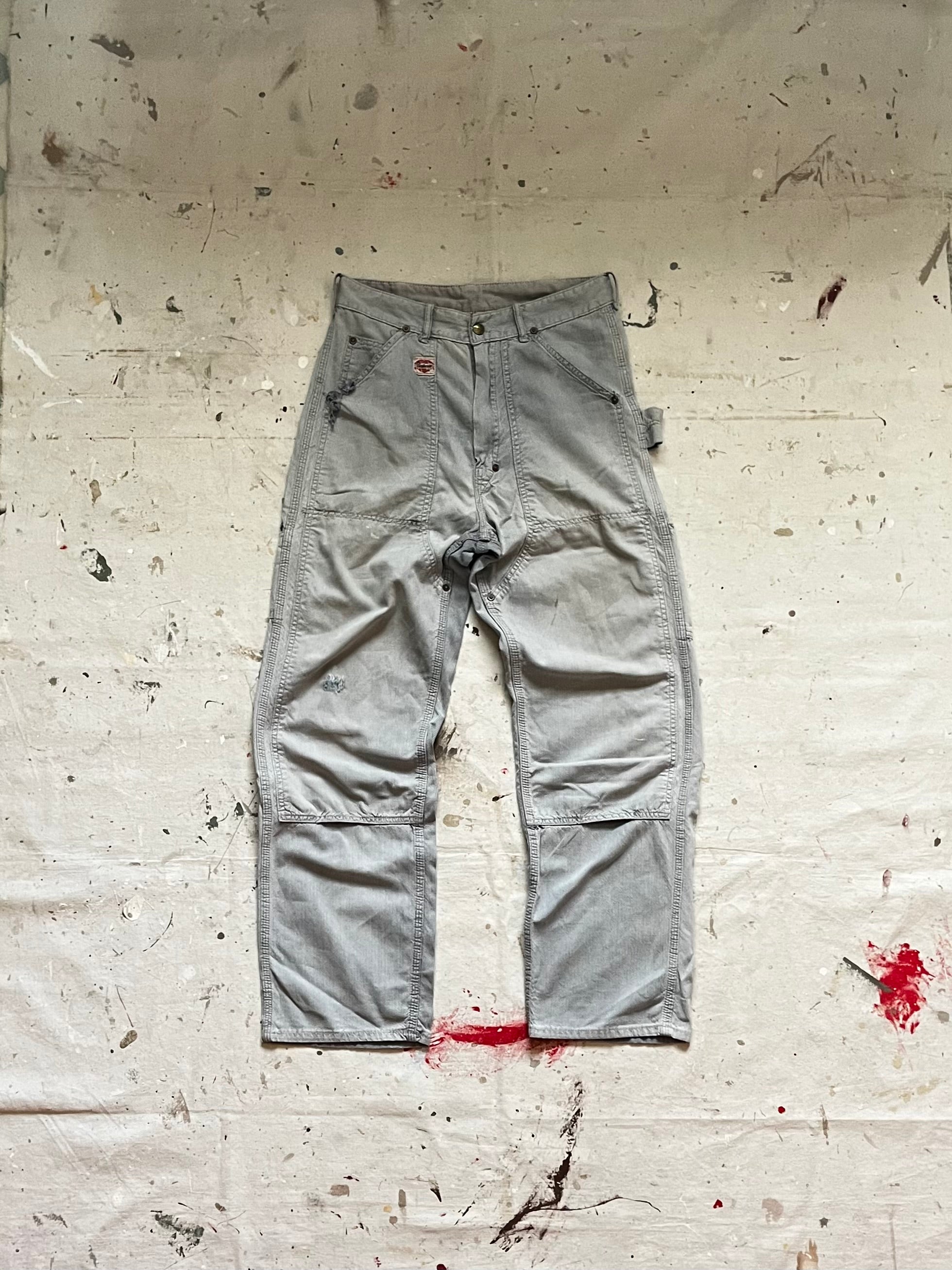 1980s Carhartt Repro Double Knee Pants