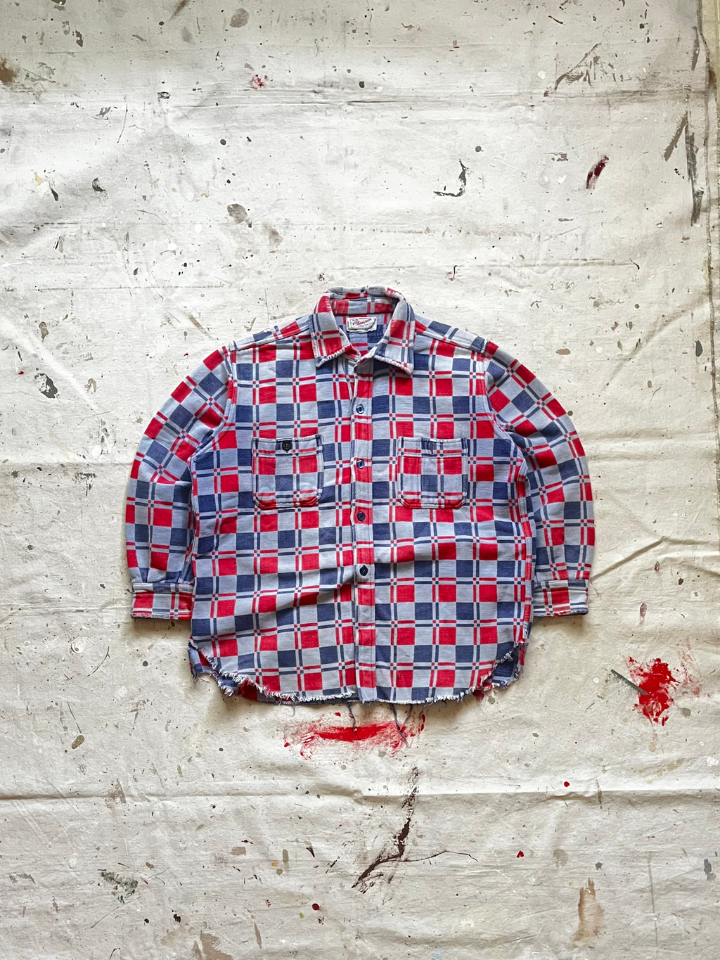 1990s Champion Flannel - M
