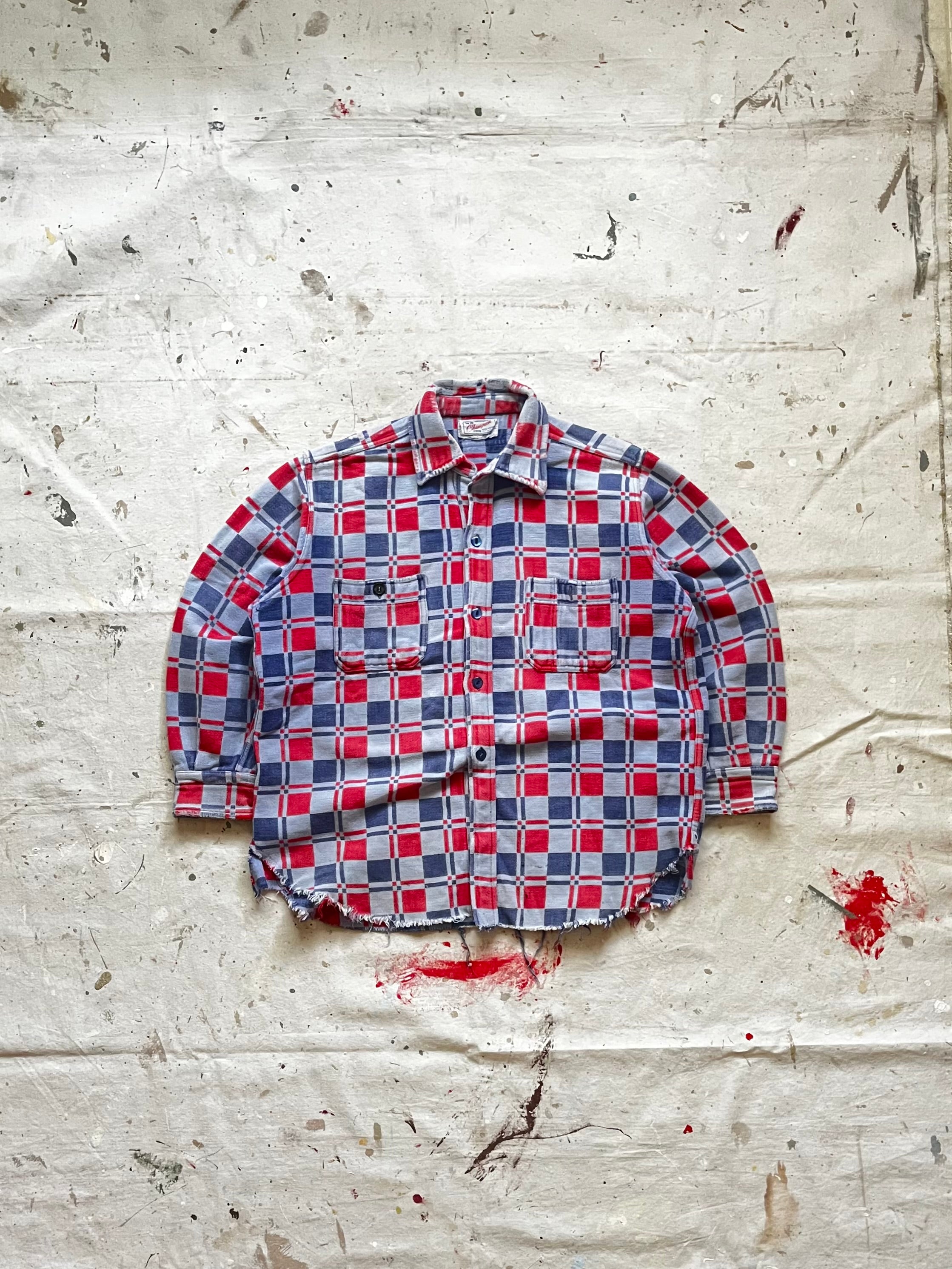 1990s Champion Flannel - M