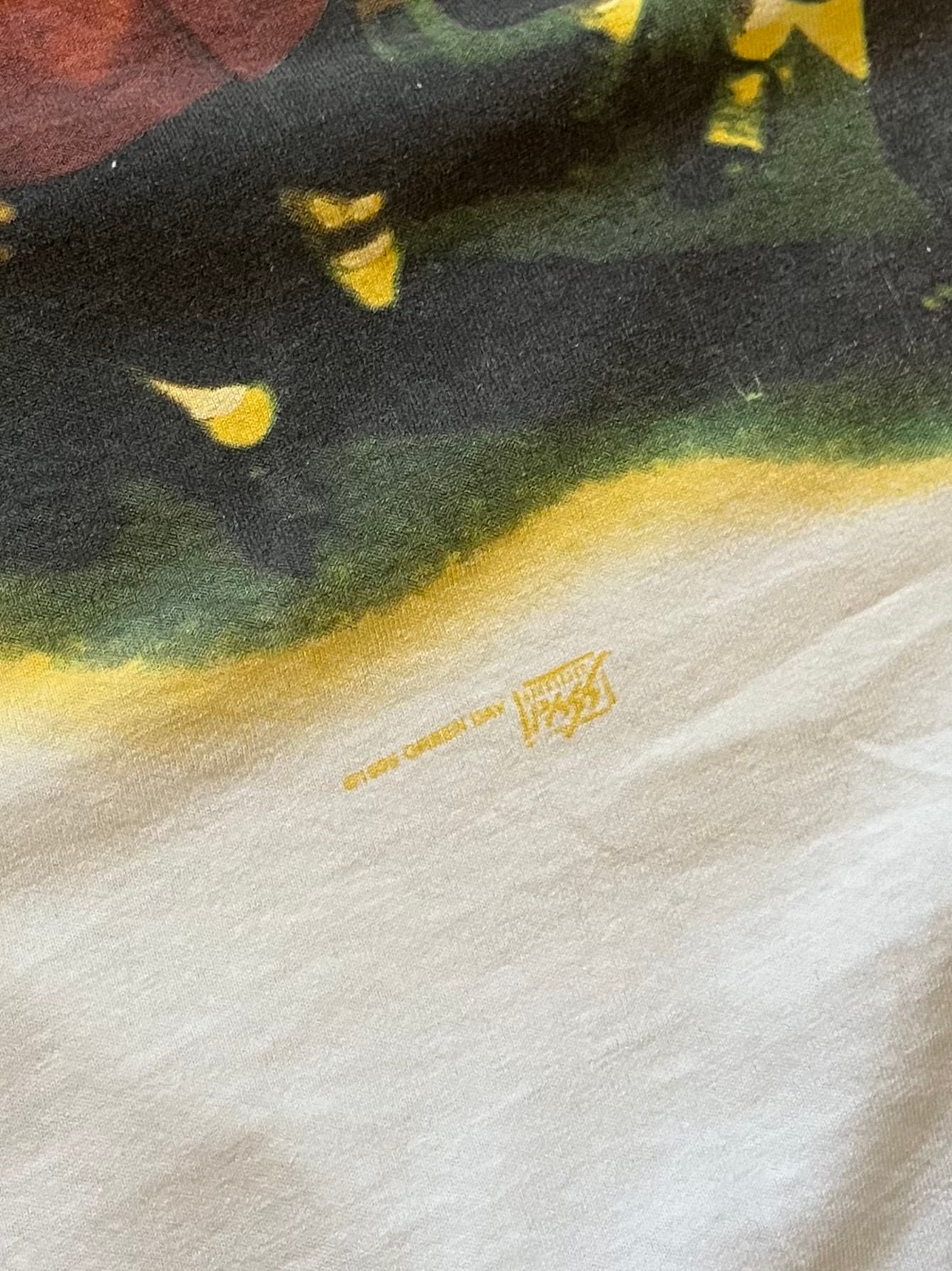 1990s Green Day Dookie Tour T Shirt - XL
