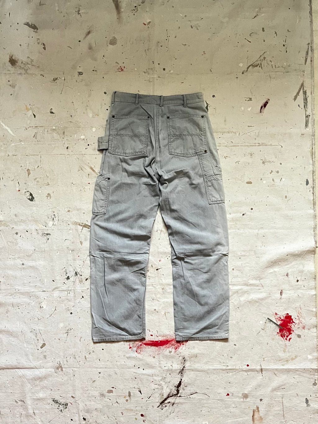 1980s Carhartt Repro Double Knee Pants