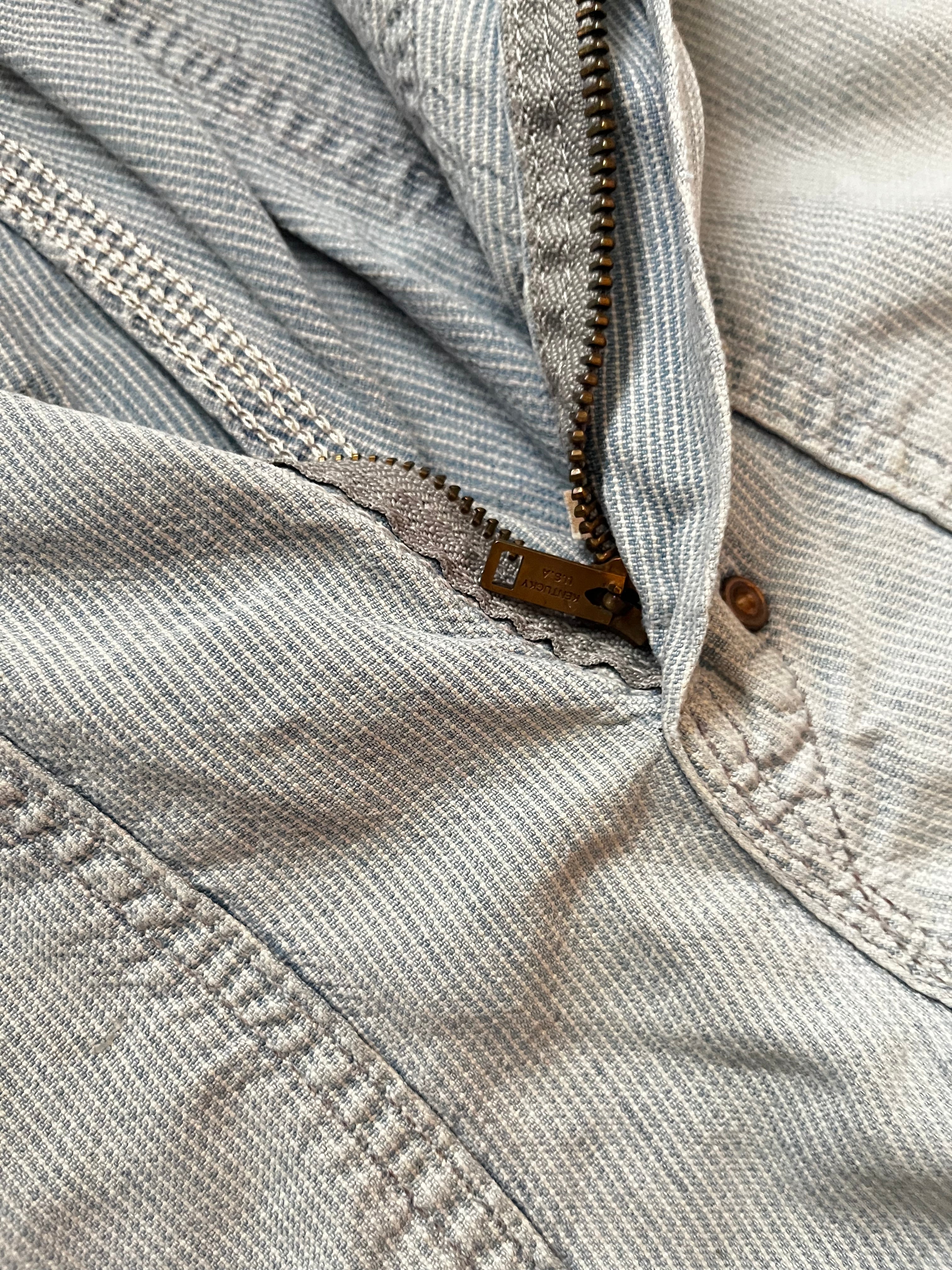 1980s Carhartt Repro Double Knee Pants
