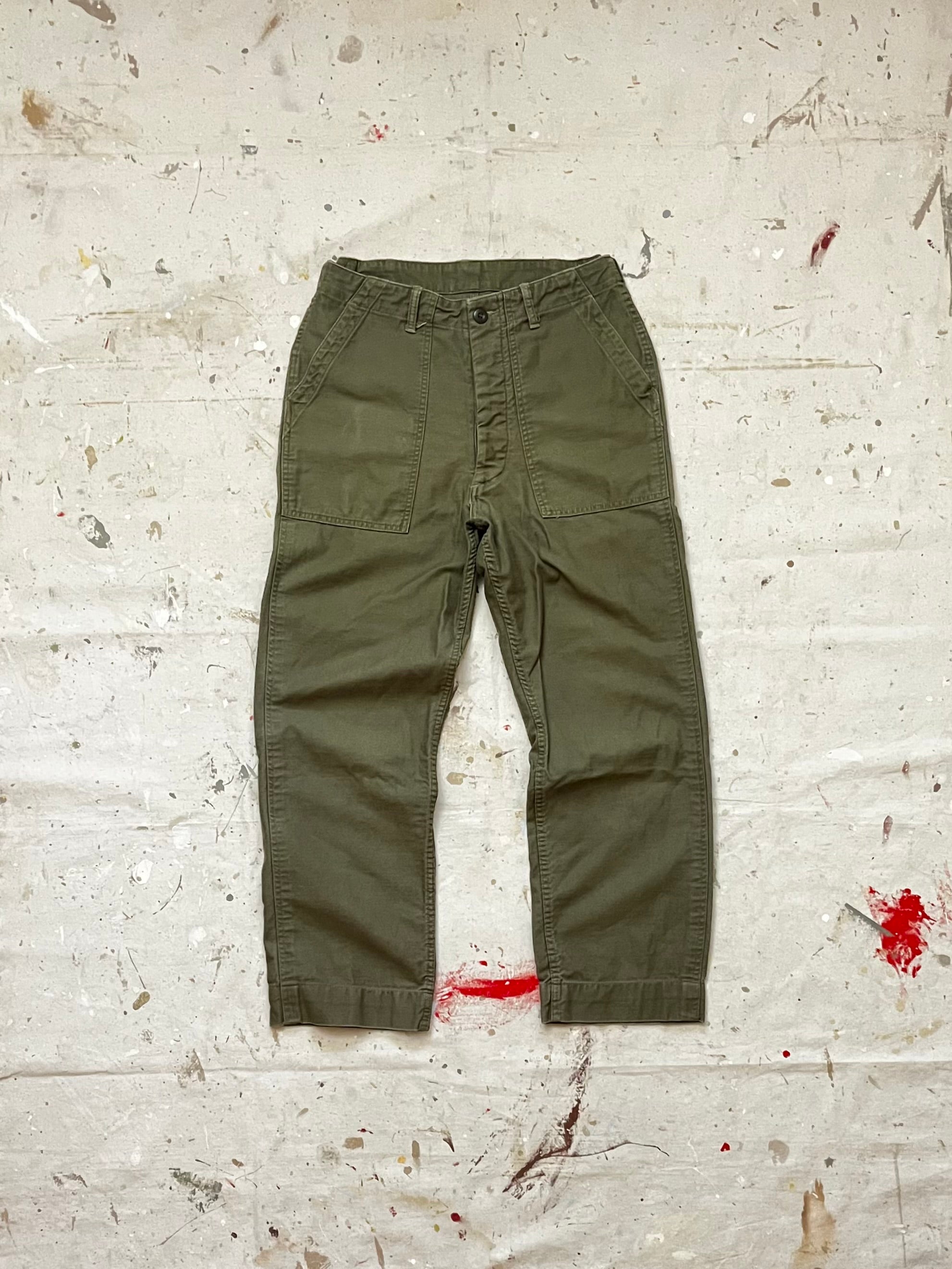 2000s Military Fatigue Pants