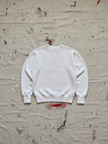 1950s Double V Crewneck Sweatshirt - S