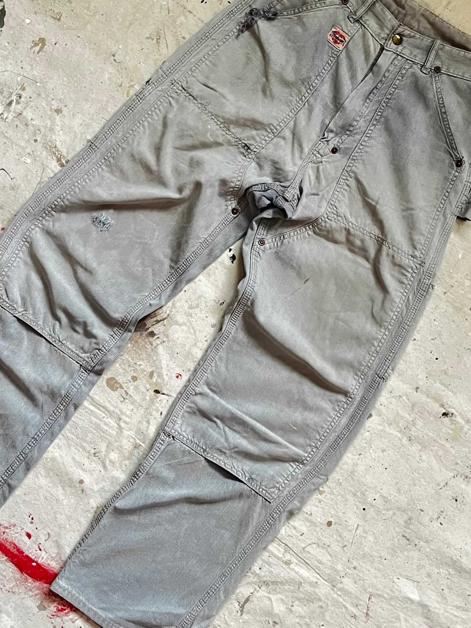 1980s Carhartt Repro Double Knee Pants