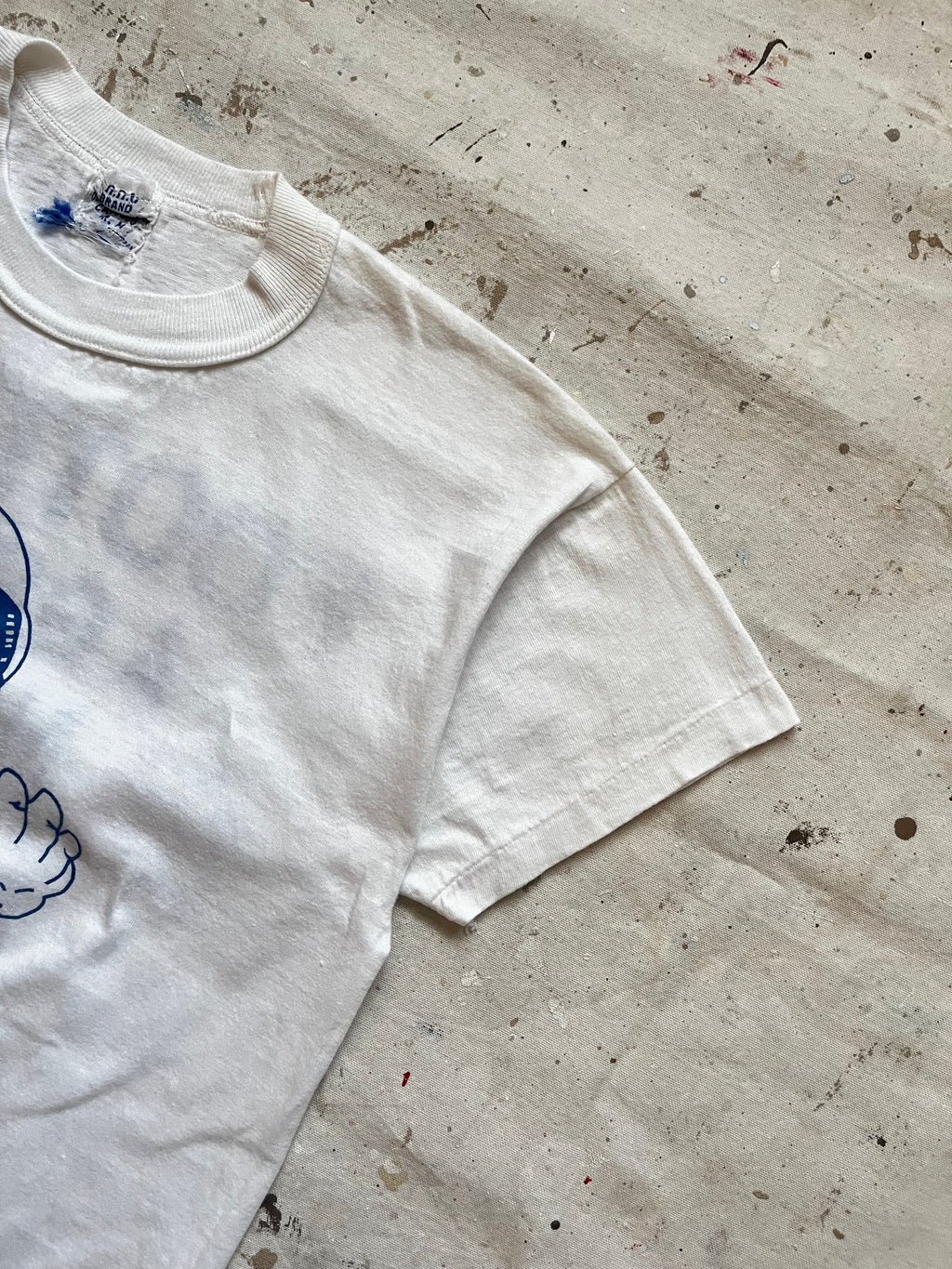 1970s Molson Canadian Football T Shirt - M