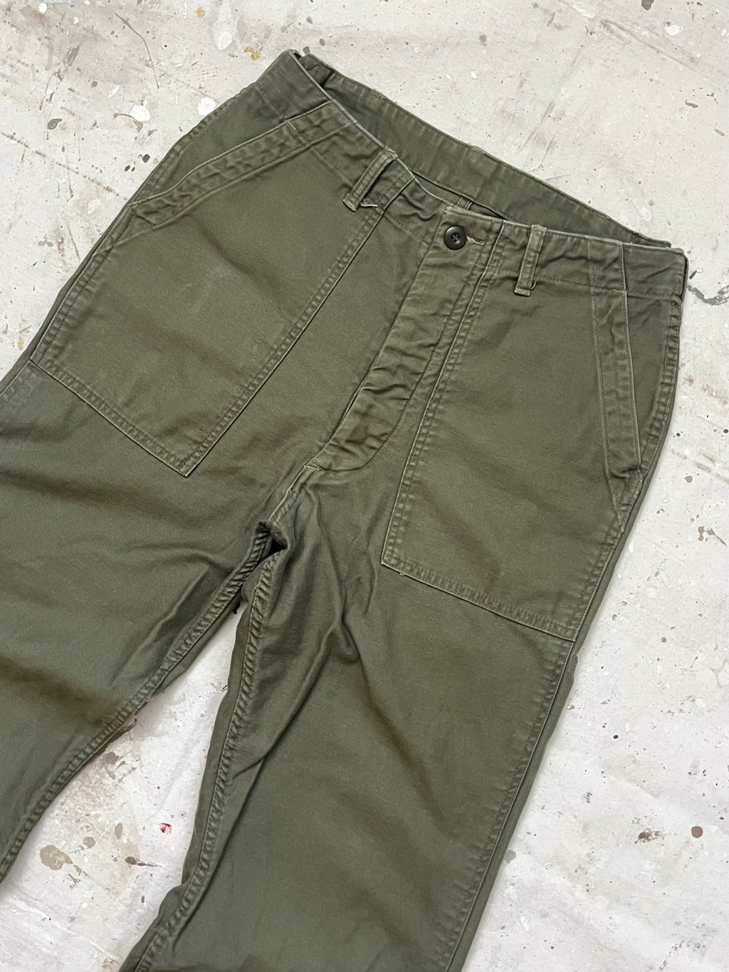 2000s Military Fatigue Pants