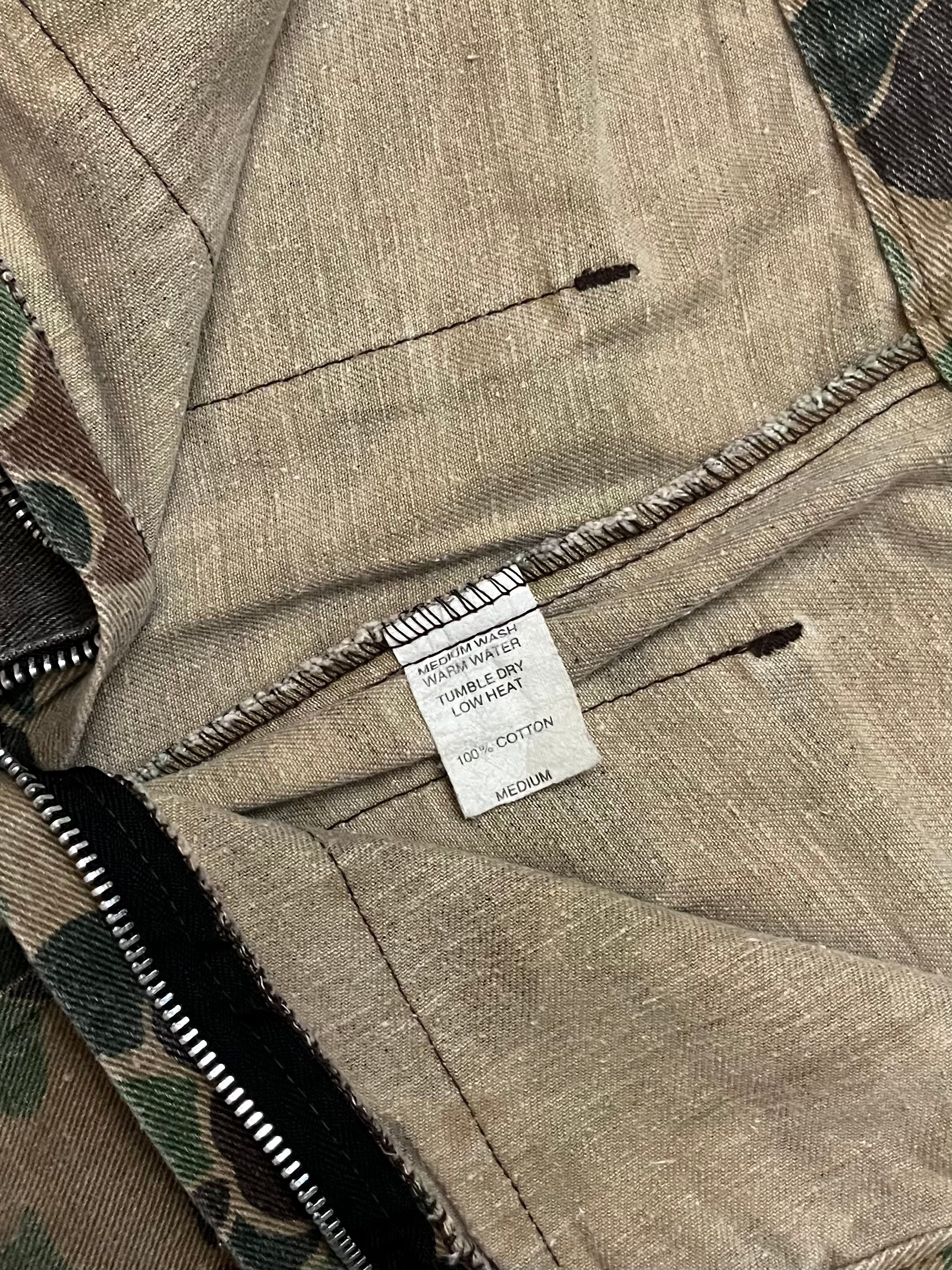 1990s Duck Camo Utility Pants