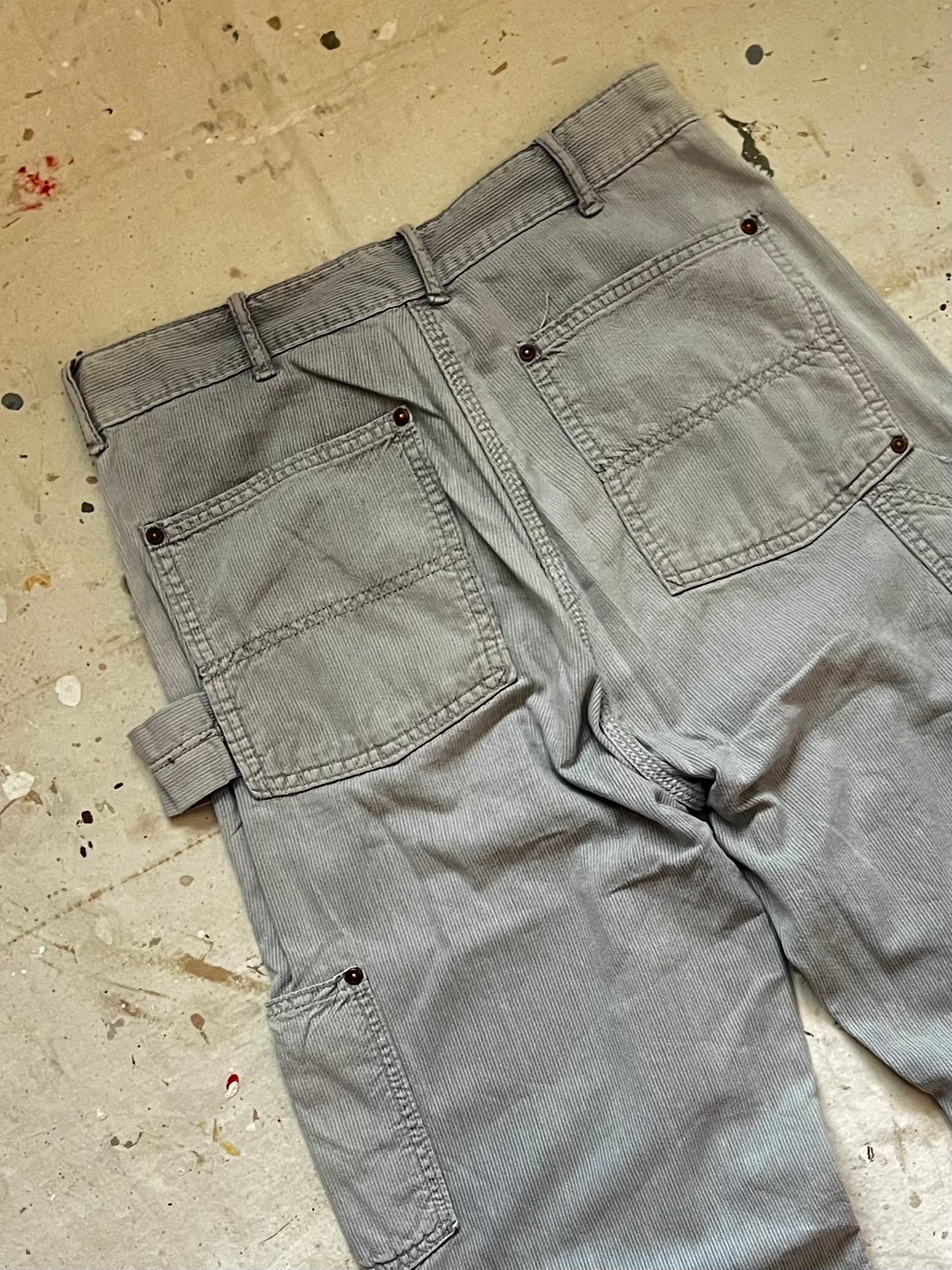 1980s Carhartt Repro Double Knee Pants