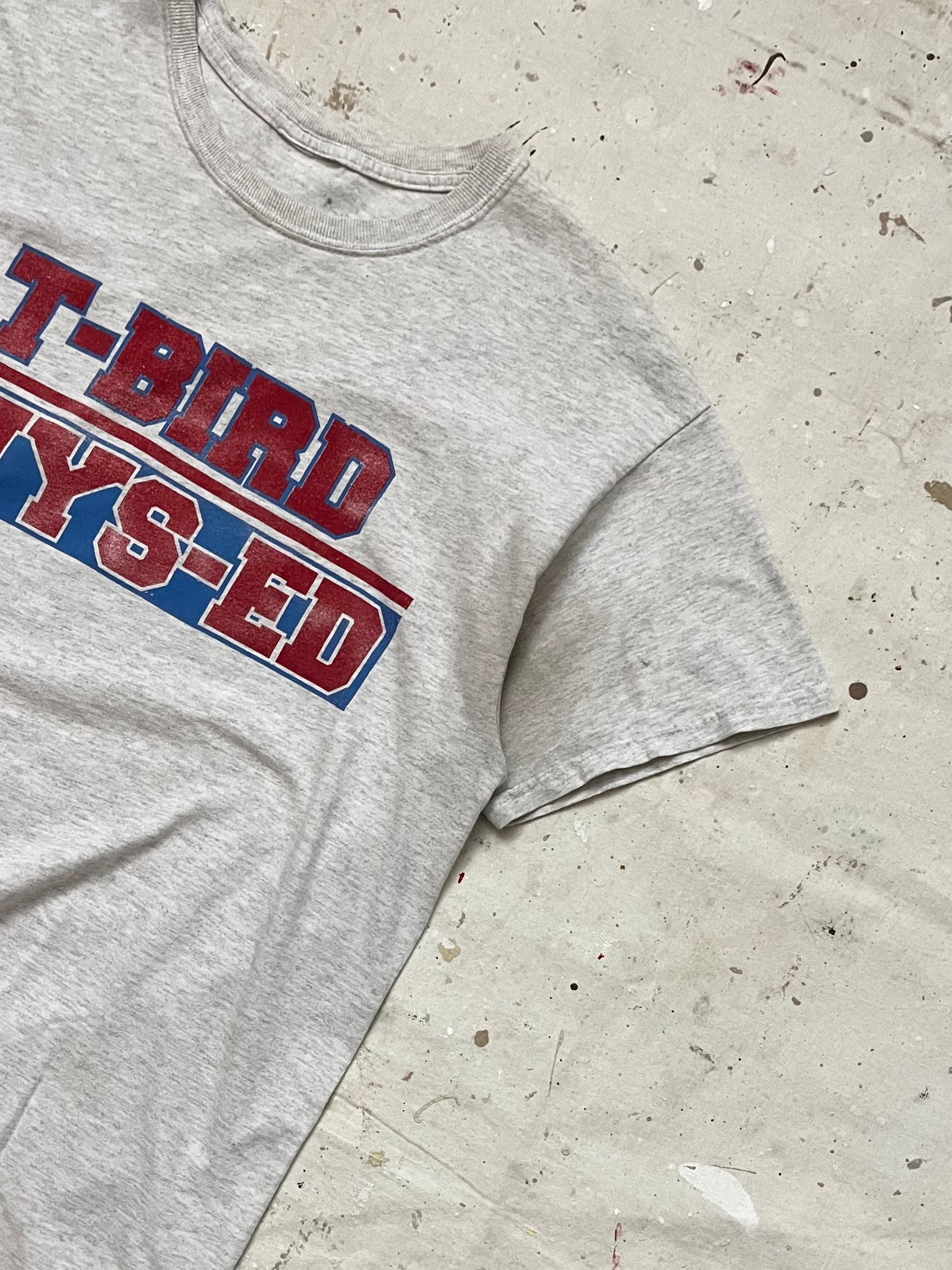 2000s T-Birds T Shirt - M
