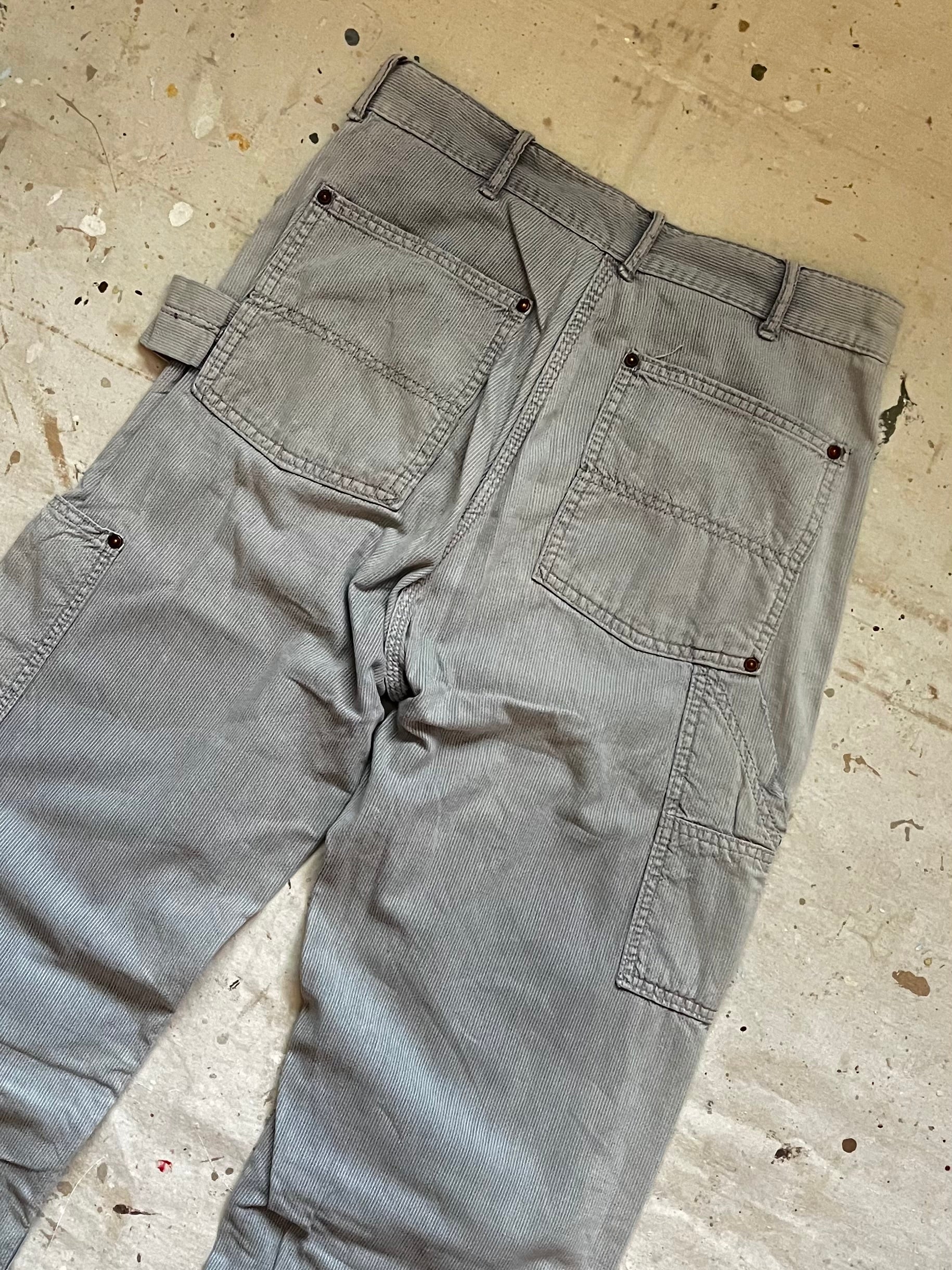1980s Carhartt Repro Double Knee Pants