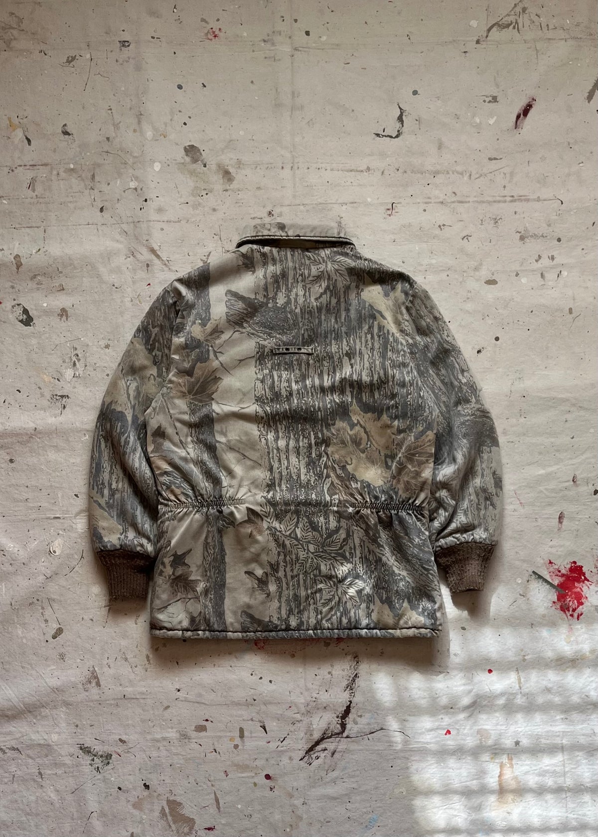 1990s Walls Blizzard-Pruf Realtree Hunting Jacket - M