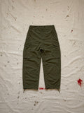1990s Paratrooper Military Cargo Trouser