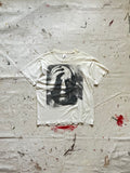 1990s Picasso Portrait T Shirt - L