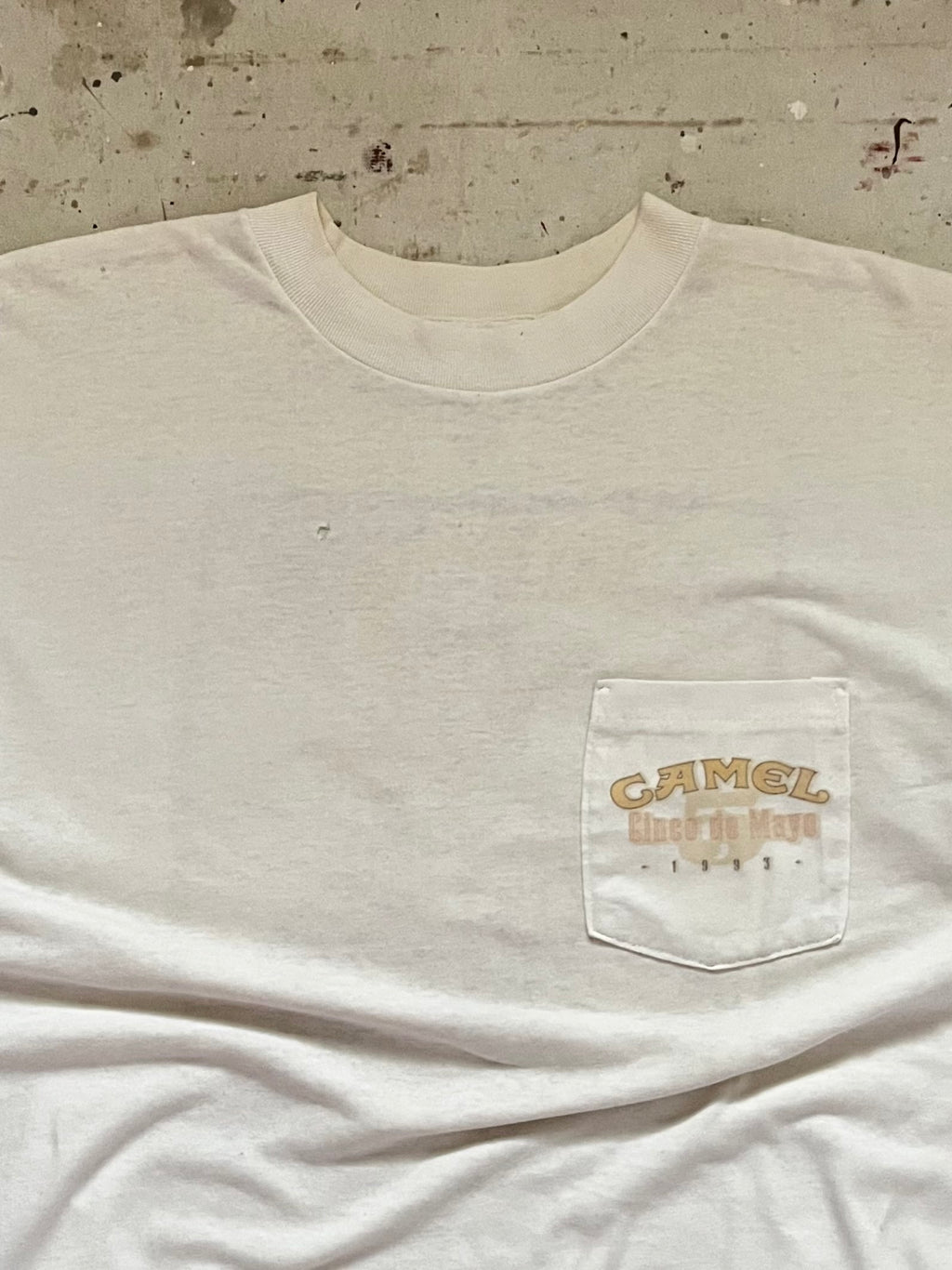1990s Camel T Shirt - XL