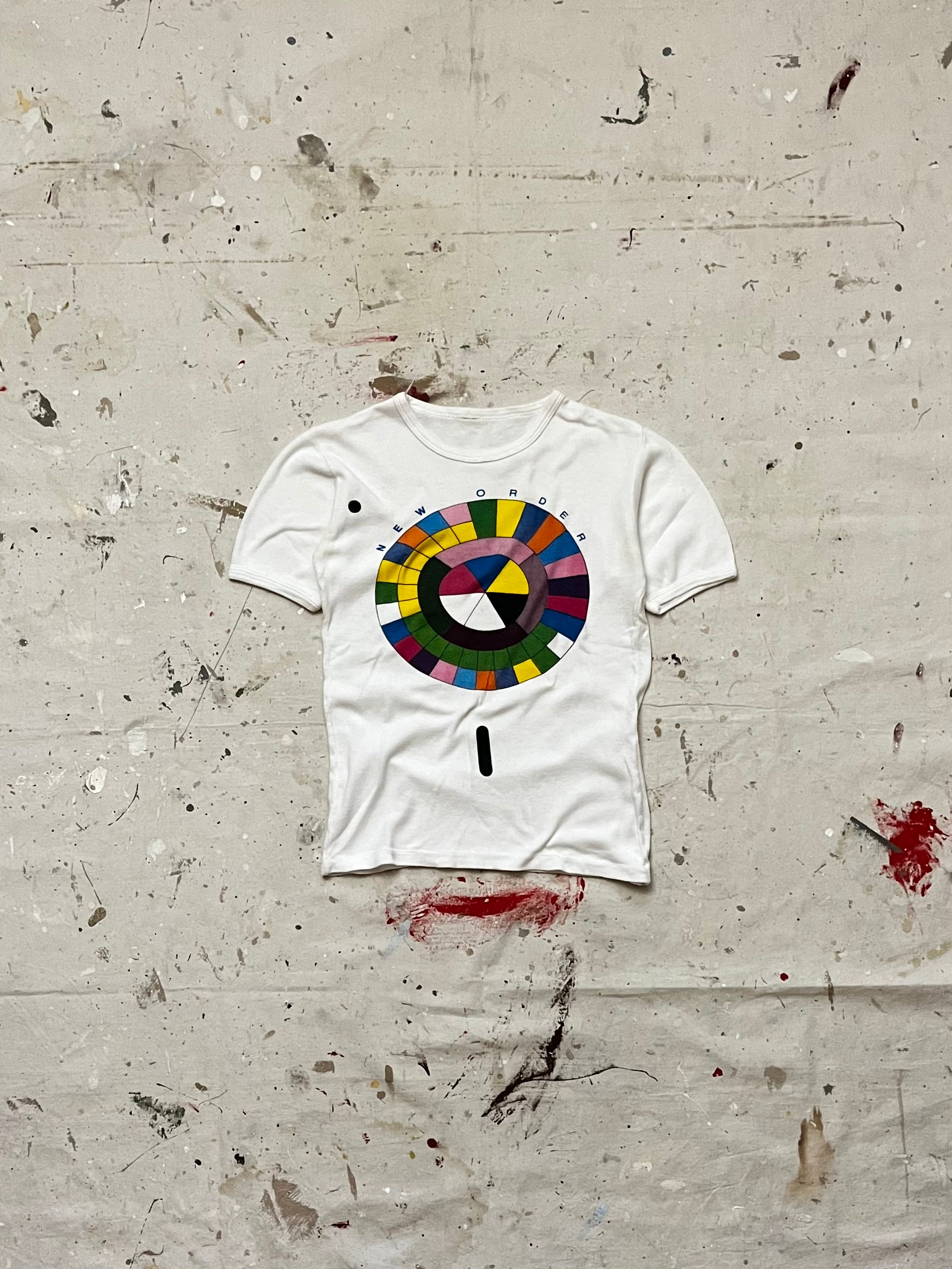 1980s New Order T Shirt - S