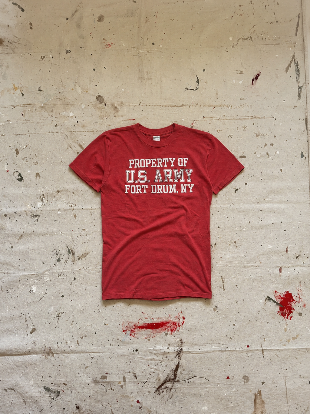 1980s US Army T Shirt - L